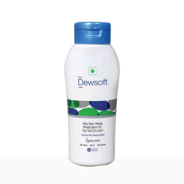 New Dewsoft Lotion