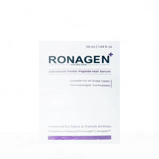 Diara Ronagen+ Advanced Penta-Peptide Hair Serum