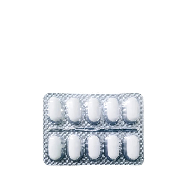 Dical-D Health Supplement Tablet