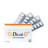 Dical-D Health Supplement Tablet
