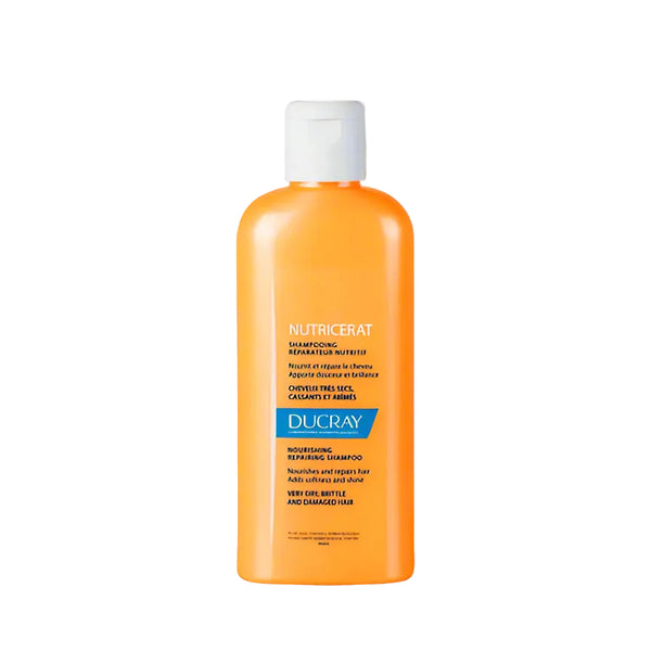 Ducray Nutricerat Nourishing Repairing Shampoo