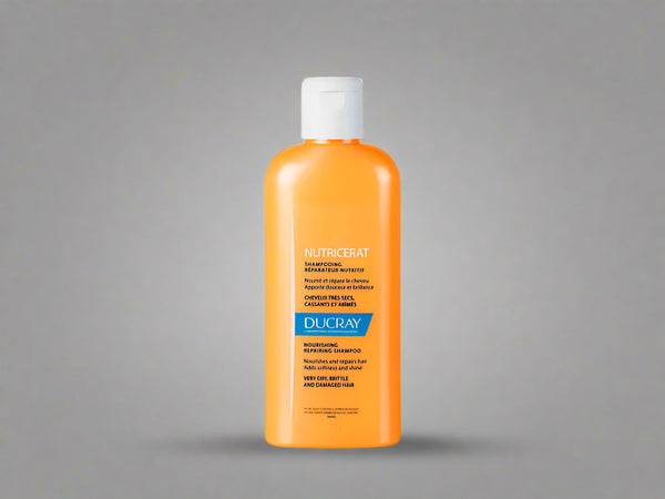 Ducray Nutricerat Nourishing Repairing Shampoo