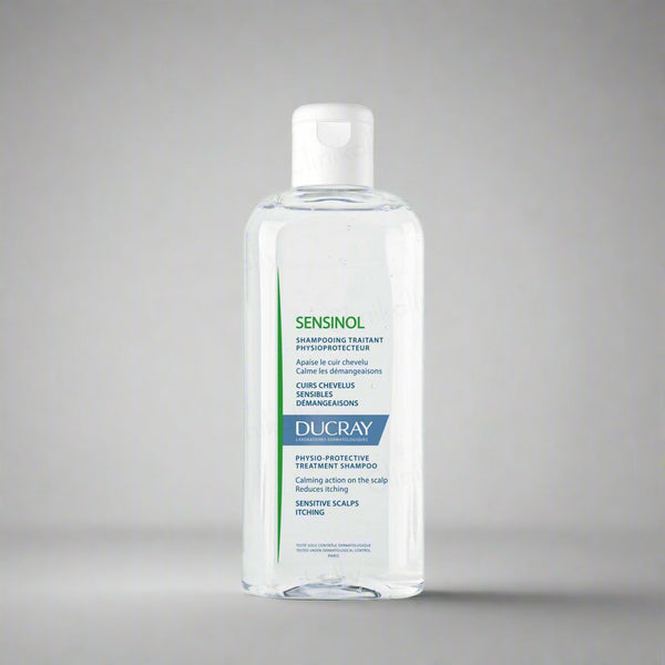 Ducray Sensinol Physio-Protective Treatment Shampoo