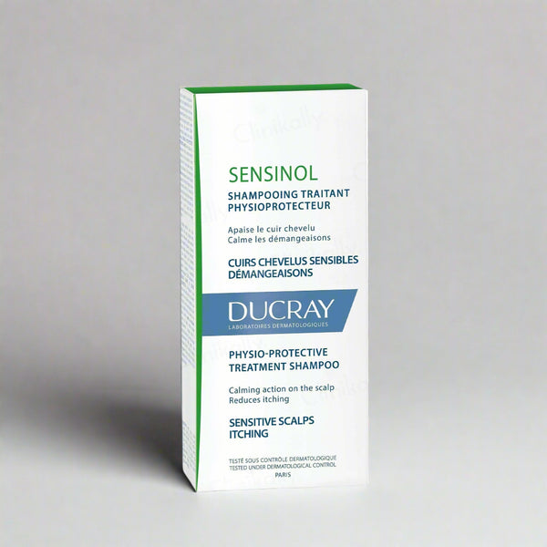 Ducray Sensinol Physio-Protective Treatment Shampoo