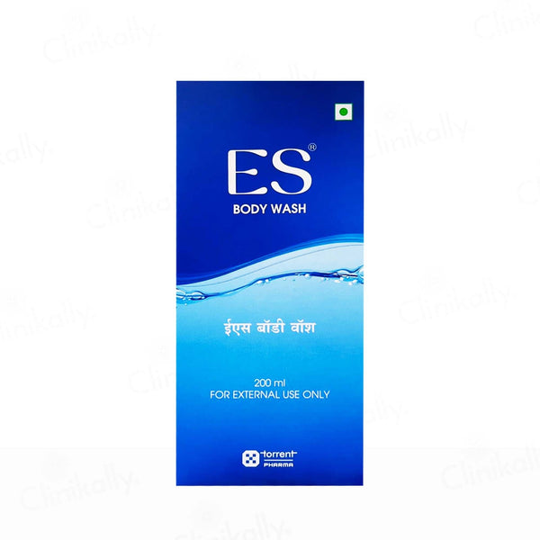 ES Body Wash
