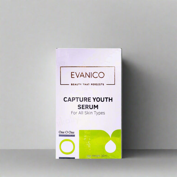 Evanico One O One Capture Youth Serum