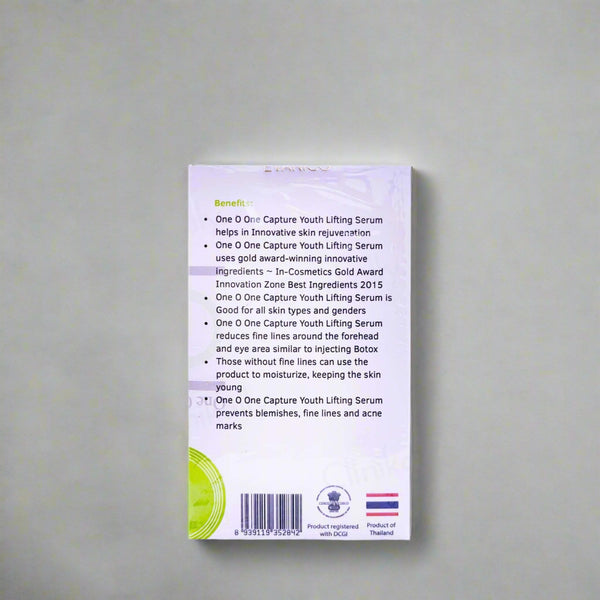 Evanico One O One Capture Youth Serum