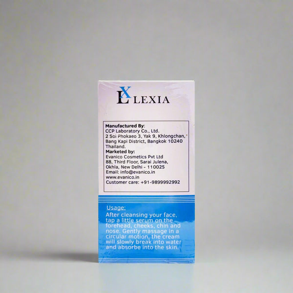 Evanico Lexia Hydrating Moist Gel