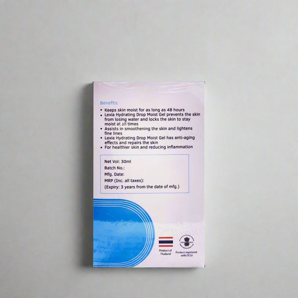 Evanico Lexia Hydrating Moist Gel