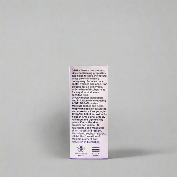 Evanico Organ Face Serum