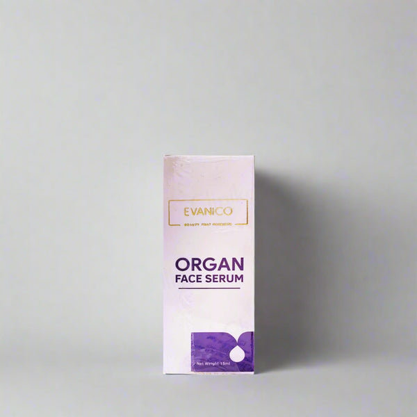 Evanico Organ Face Serum