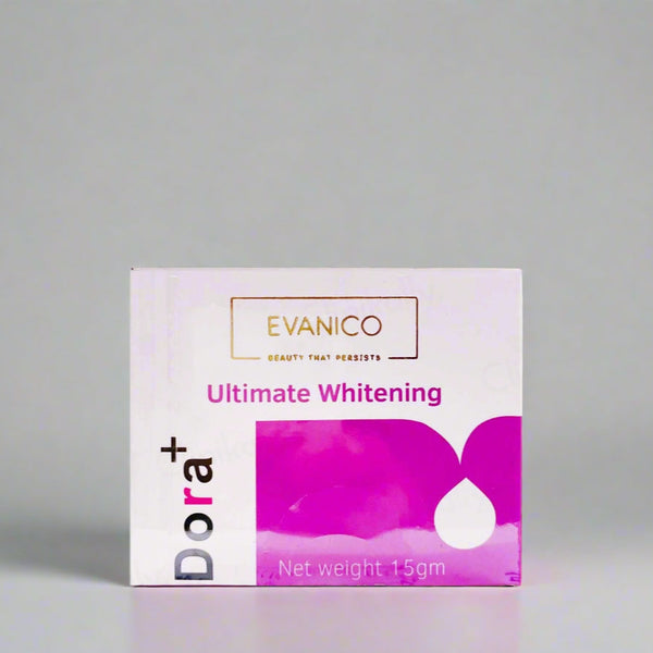 Evanico Dora+ Ultimate Whitening Cream