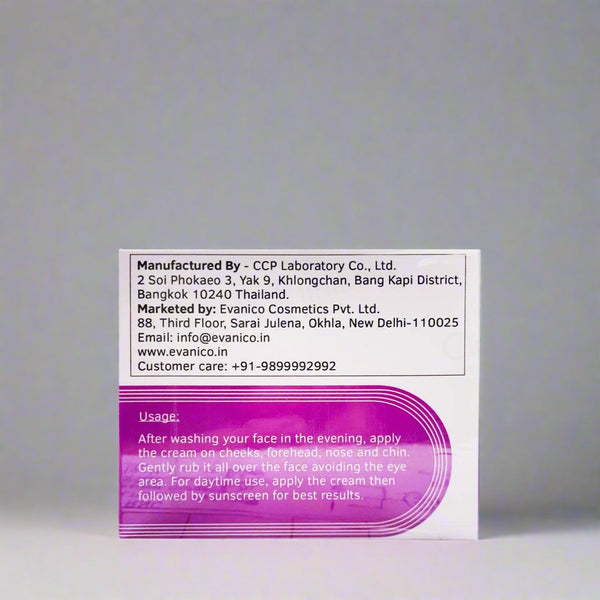 Evanico Dora+ Ultimate Whitening Cream