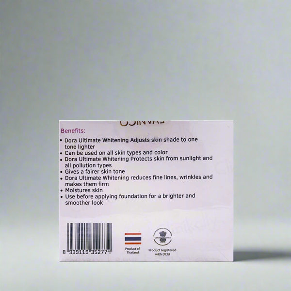 Evanico Dora+ Ultimate Whitening Cream