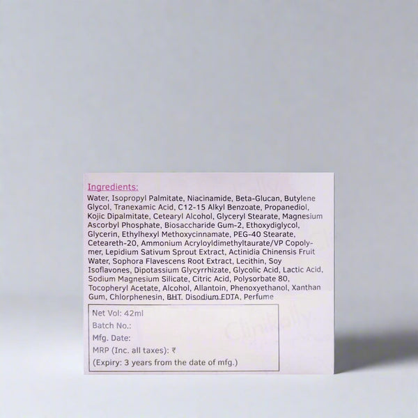 Evanico Dora+ Ultimate Whitening Cream