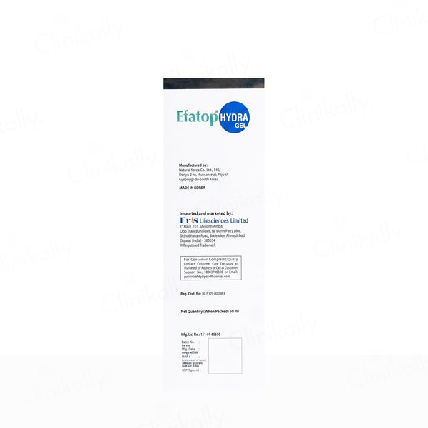 Efatop Hydra Gel
