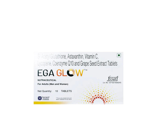 Ega Glow Nutraceutical Tablet