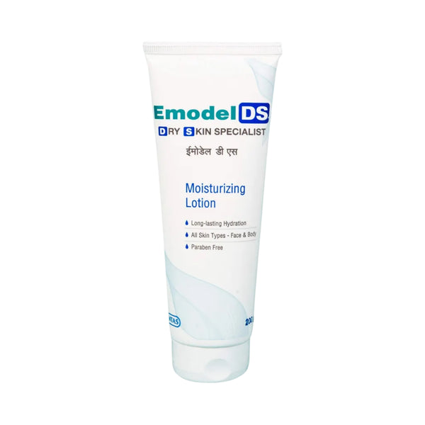 Emodel DS Moisturizing Lotion
