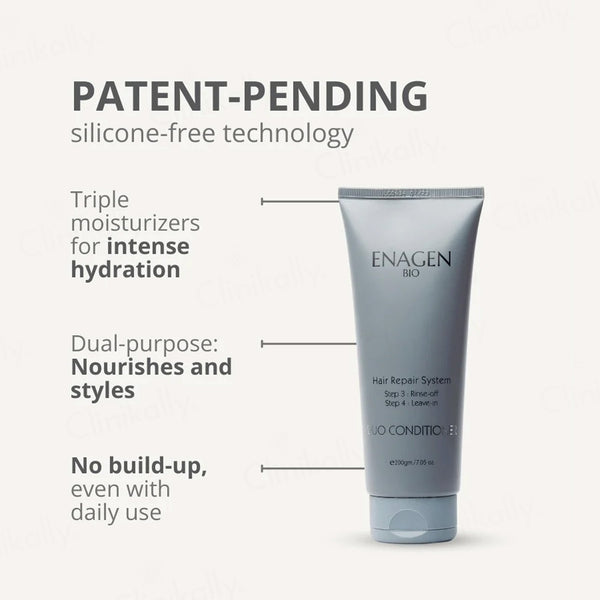 EnagenBio Hair Repair System Duo Conditioner