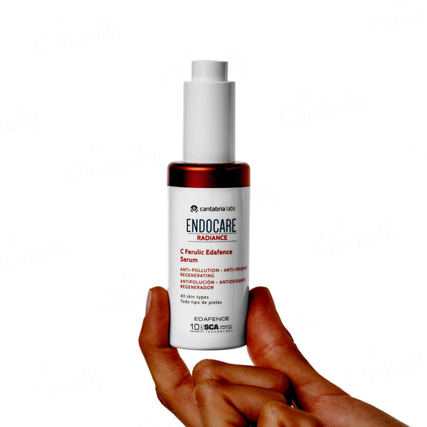 Endocare Radiance C Ferulic Edafence Face Serum