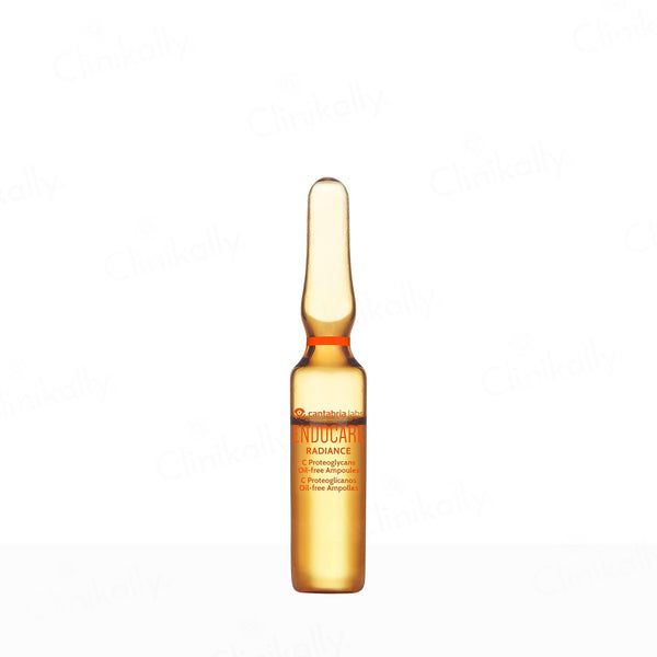 Endocare Radiance C Proteoglycans Oil-Free Ampoule Serum Kit