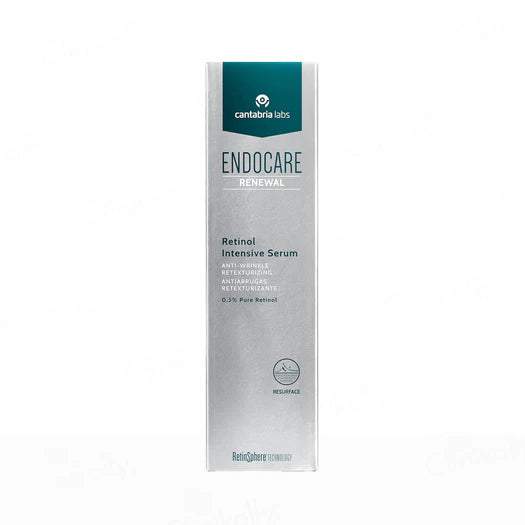Endocare Renewal 0.5% Pure Retinol Intensive Face Serum