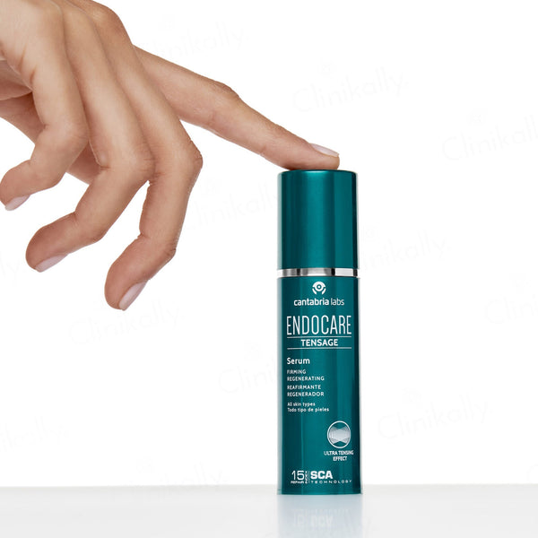 Endocare Tensage Face Serum