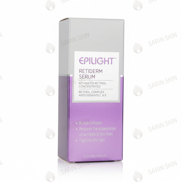 Epilight Retiderm Serum
