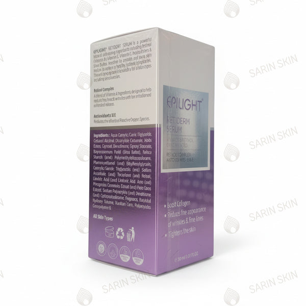Epilight Retiderm Serum