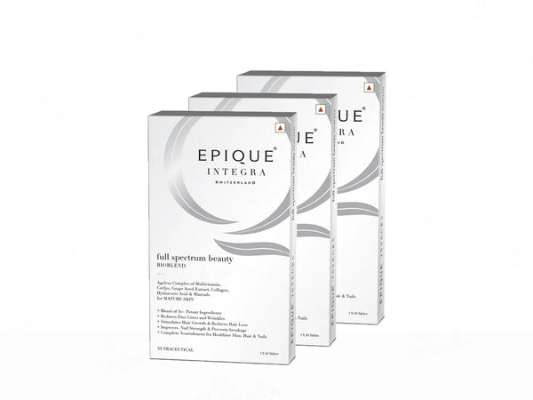 Epique Integra Full Spectrum Beauty Bioblend Nutraceutical Tablet