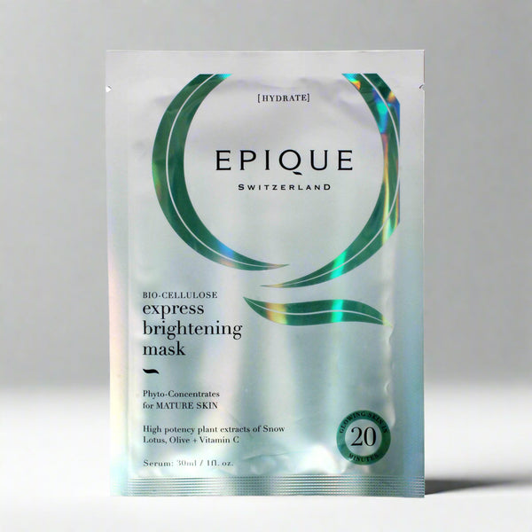 Epique Bio-Cellulose Express Brightening Mask