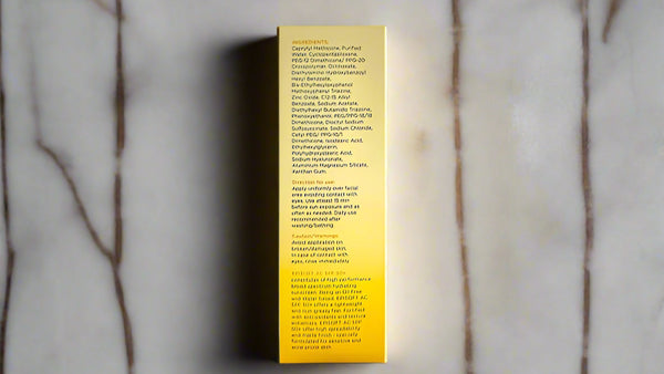 Episoft AC Hydrating Sunscreen SPF 50+ PA++++