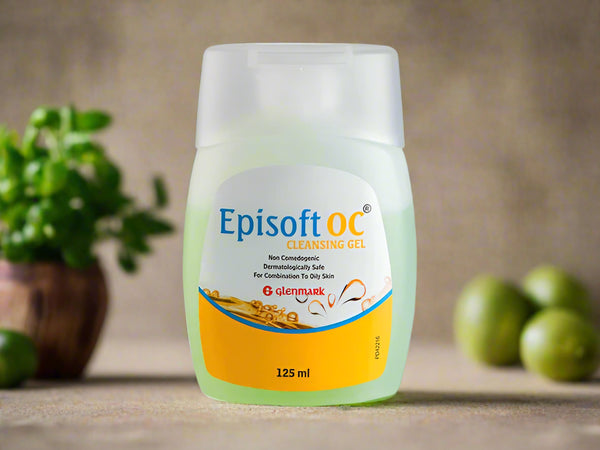 Episoft OC Cleansing Gel