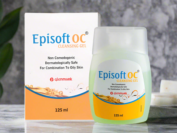 Episoft OC Cleansing Gel