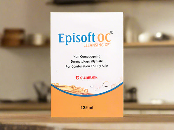 Episoft OC Cleansing Gel