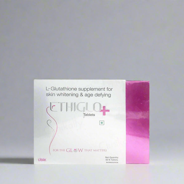 Ethiglo Plus Tablet