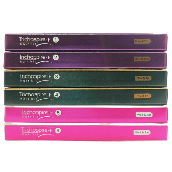 Trichospire-F Hair Kit