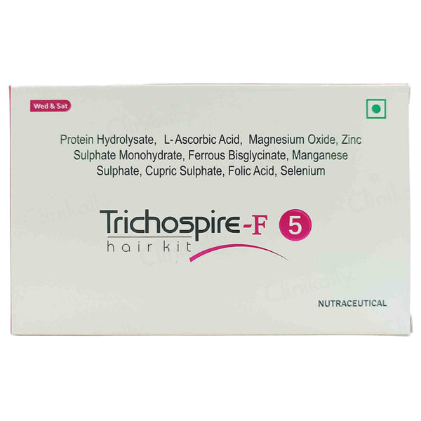 Trichospire-F Hair Kit