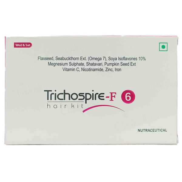 Trichospire-F Hair Kit