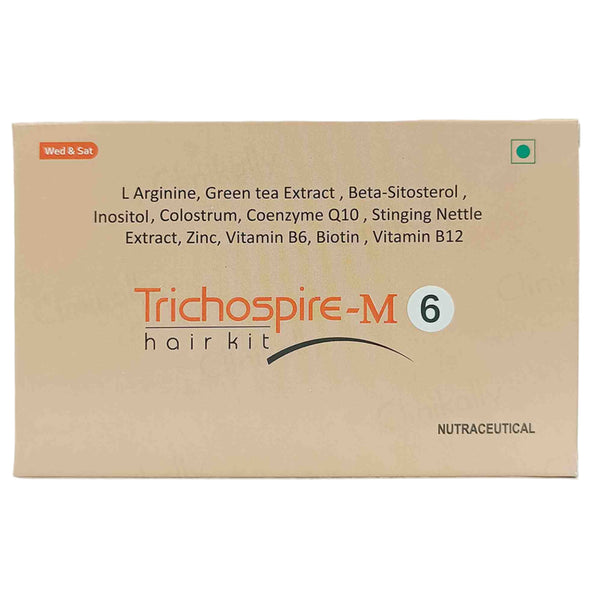Trichospire-M Hair Kit