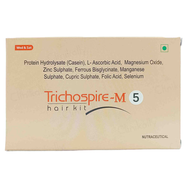 Trichospire-M Hair Kit