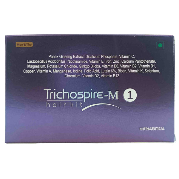 Trichospire-M Hair Kit