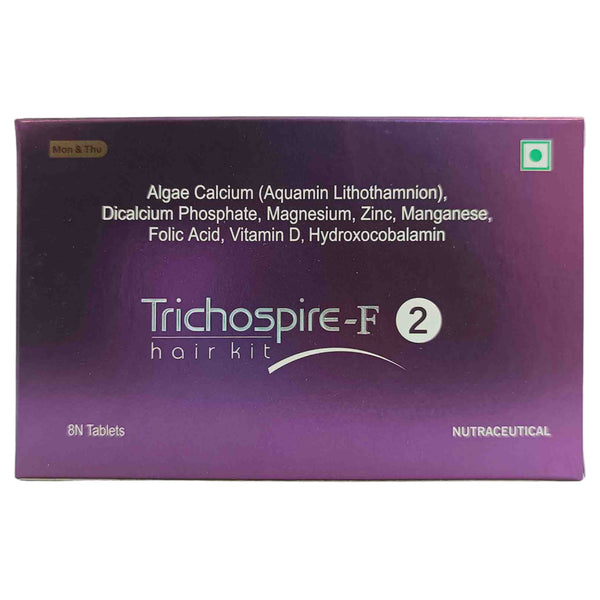 Trichospire-F Hair Kit