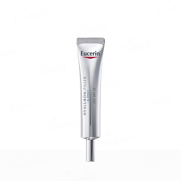 Eucerin Anti-Age Hyaluron-Filler +3X Effect Eye Cream SPF 15