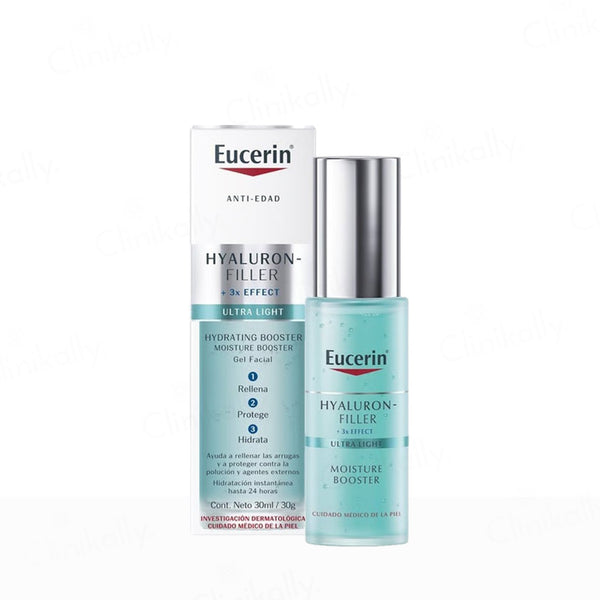 Eucerin Anti-Age Hyaluron-Filler +3X Effect Ultra Light Cream