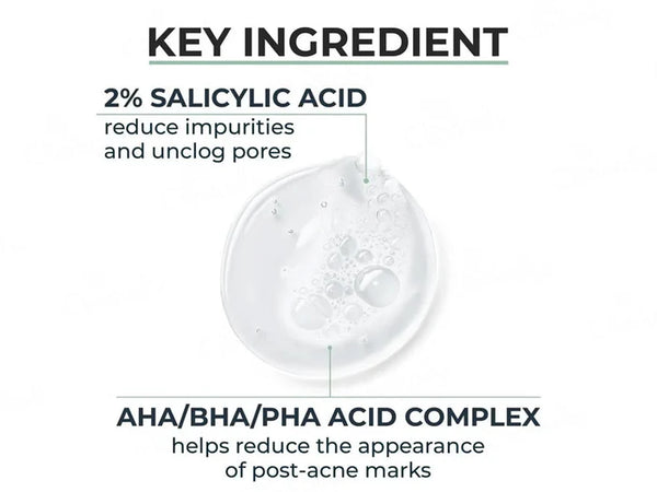 Eucerin DermoPurifyer Oil Control Triple Effect Cleansing Gel