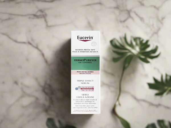 Eucerin DermoPurifyer Oil Control Triple Effect Face Serum