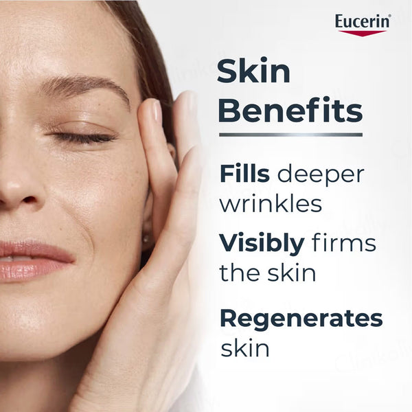 Eucerin Hyaluron-Filler +3X Effect Night Cream
