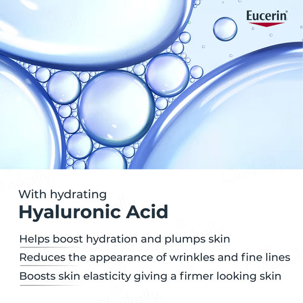 Eucerin Hyaluron-Filler +3X Effect Night Cream