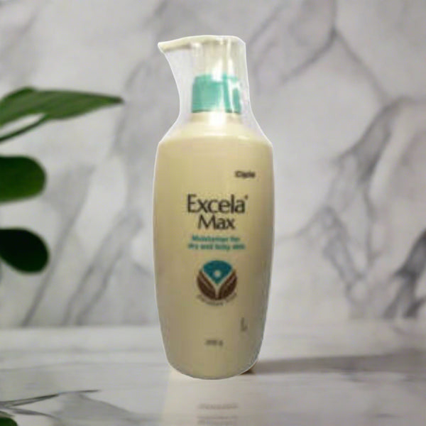 Excela Max Moisturiser